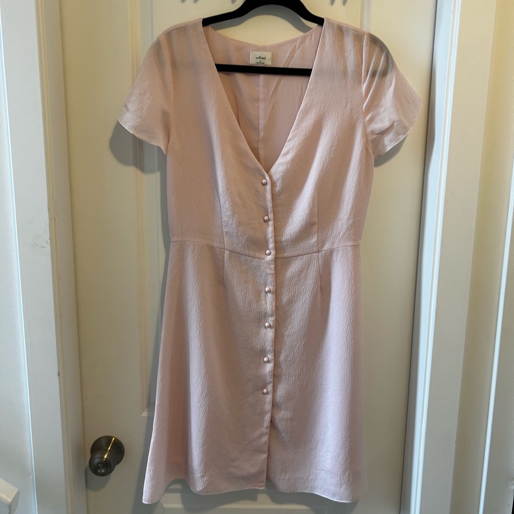 Nazarie Dress wilfred